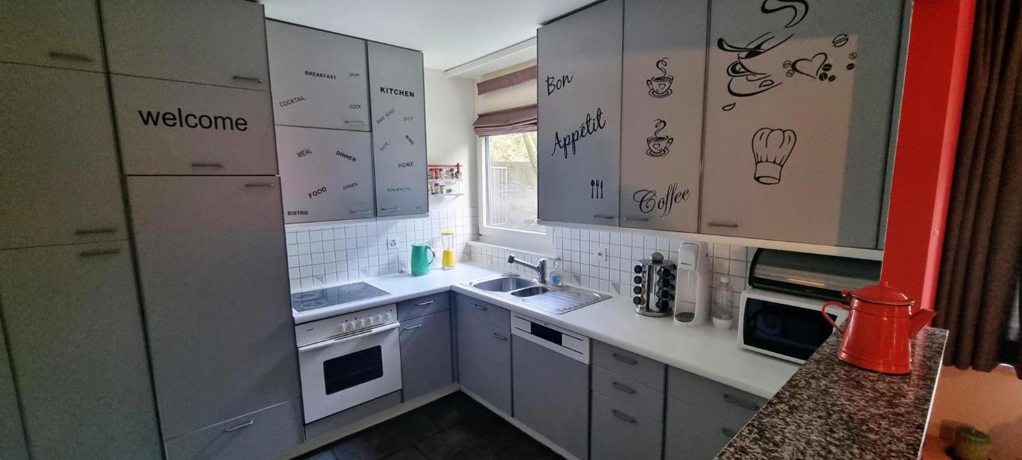 Appartement Avec Terrasse Sion Exterior foto